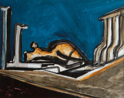 DES ROBERTSHAW Acropolis