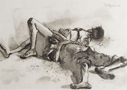 ROY DALGARNO untitled