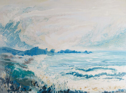 HAROLD COOP Seascape