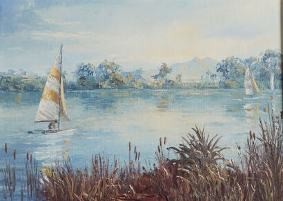 RICHARD PONDER Boating Hamilton