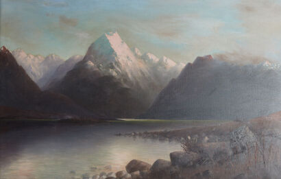 J D PERRETT untitled