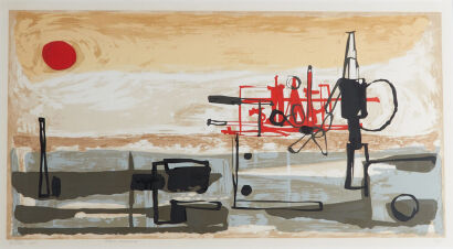 TED DUTCH Red Machine