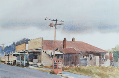 BILL MACCORMICK Raurimu