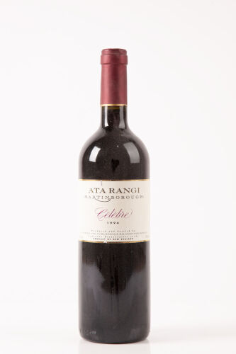 (1) 1996 Ata Rangi Celebre, Martinborough