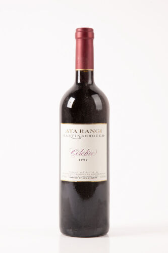 (1) 1997 Ata Rangi Celebre, Martinborough