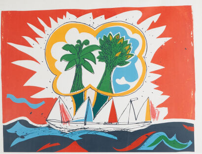 PAT HANLY Pacific Hope