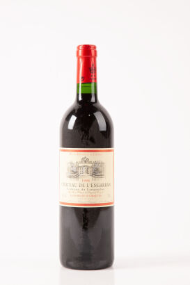 (1) 1998 Chateau de l'Engarran, Coteaux du Languedoc