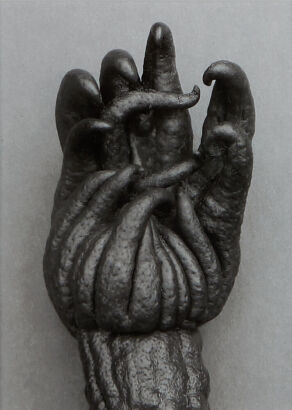 PETER PERYER Buddha's Hand