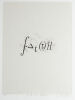 DICK FRIZZELL Faith in Science