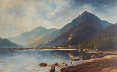 H W KIRKWOOD untitled