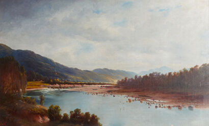 H W KIRKWOOD untitled