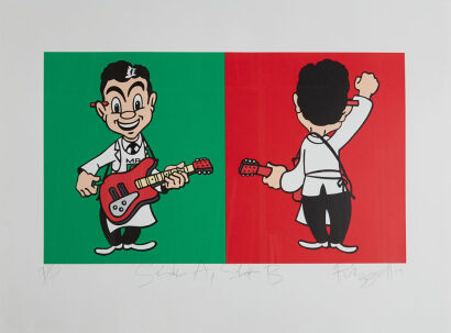 DICK FRIZZELL Side A, Side B