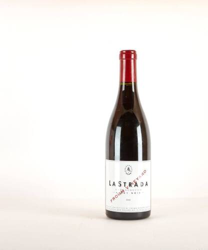 (1) 2000 Fromm la Strada Pinot Noir