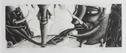 JENNY DOLEŽEL Creatures of Havoc (or "Natural Encounters")