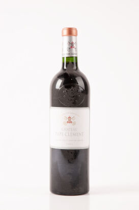 (1) 2003 Chateau Pape Clement, Pessac Leognan