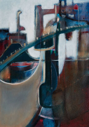 ARTHUR DAGLEY untitled