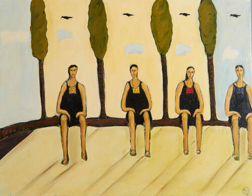 LEX BENSON COOPER Migration
