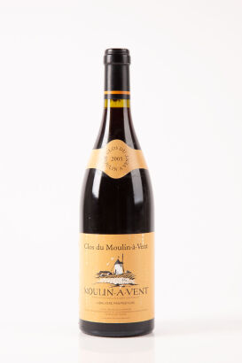 (1) 2005 Clos du Moulin A Vent, Moulin A Vent