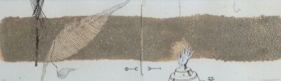 JULIA MORISON Carnet De Voyage: 73