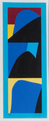 MICHAEL SMITHER Motumahenga Triptych