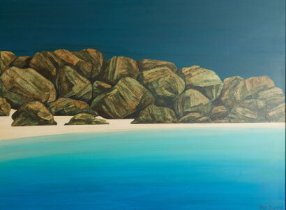 IRENE DENFORD Whitiroa Series