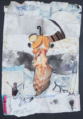 JAMES ROBINSON untitled