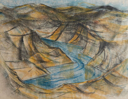 RONA DYER Shotover Gorge