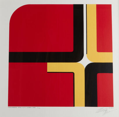 HEISE/OSBORNE Series Alete Number Three