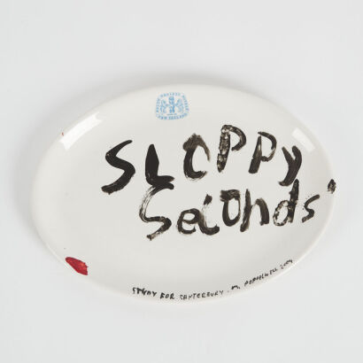 MARTIN POPPELWELL Sloppy Seconds