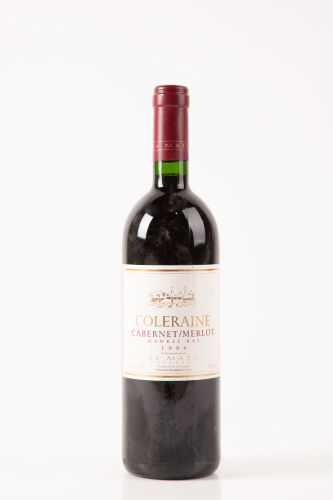 (1) 1994 Te Mata Estate Coleraine, Hawkes Bay