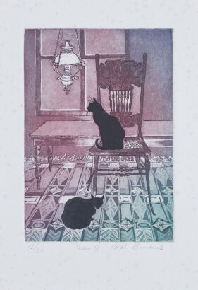 KAREL BURROWS Chaw IV