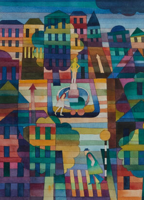 JOHN COLEY untitled