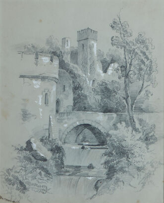 ROBBIE TYTLER Warwick Castle