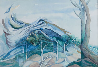PATRICIA SPEEDY Landscape
