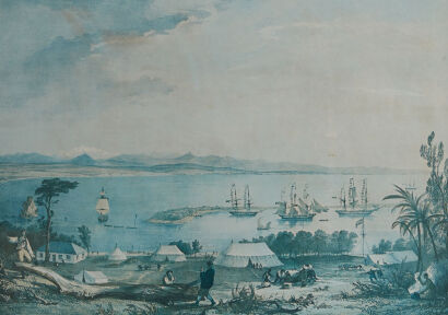 C HEAPHY Nelson Haven