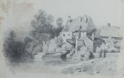 ROBBIE TYTLER The Millstream and House