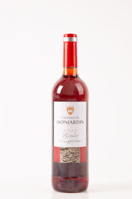 (1) 2012 Castillo de Montjardin Rosado Lagrima, Navarra