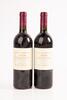(2) 2001 Te Mata Estate Coleraine, Hawkes Bay