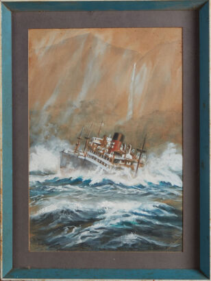 J B ARIS The "Wiltshire"