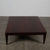 A Large Contemporary Square Coffee Table - 2