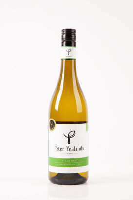 (1) 2014 Peter Yealands Pinot Gris, Marlborough