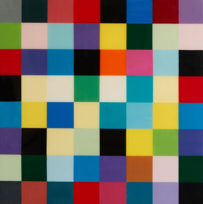ANNE RIETHMAIER Colour as it happens