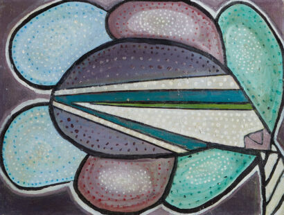 OLGA SPENCE untitled