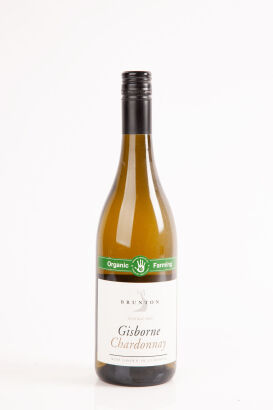 (1) 2009 Brunton Chardonnay, Gisborne