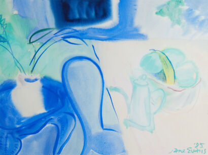 JANE EVANS Untitled