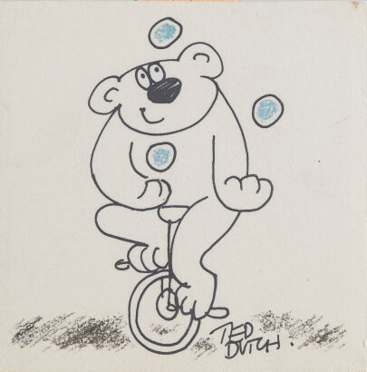 TED DUTCH untitled