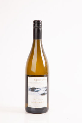 (1) 2007 Huatoki Grove Gewurztraminer, Hawkes Bay