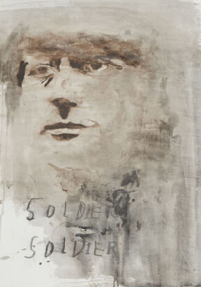 PETE WHEELER Soldier Soldier