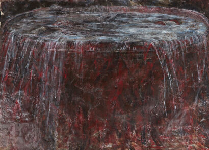 MARIA OLSEN Untitled (Cauldron Series)