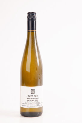 (1) 2006 Matua Over Run Riesling, Marlborough